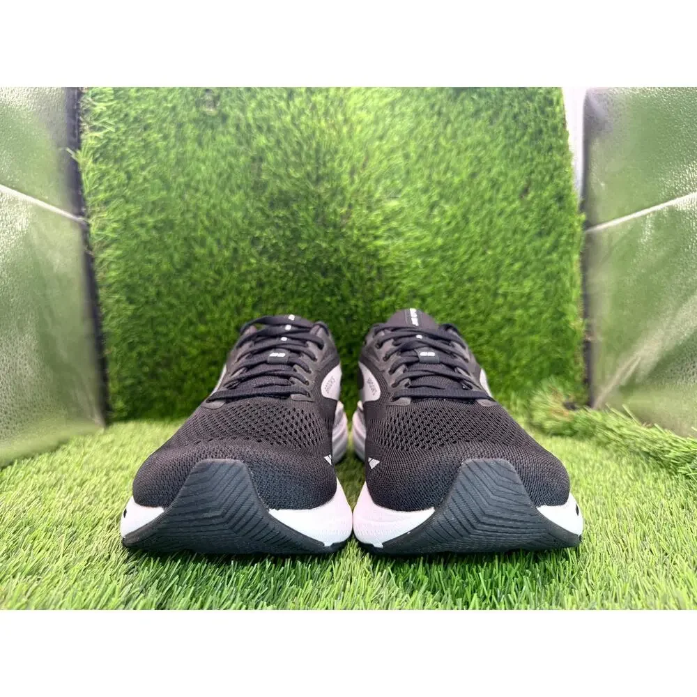 Brooks Adrenaline GTS 23 1203811B004 Athletic Sneaker Women's 11B Black Mesh Gym